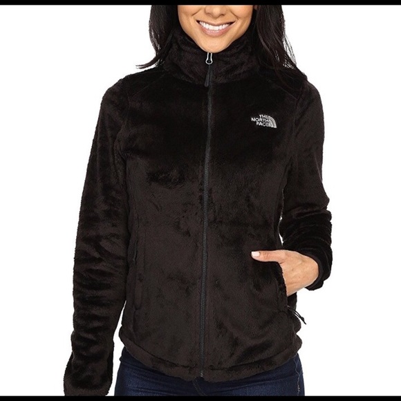 the north face osolita fleece jacket